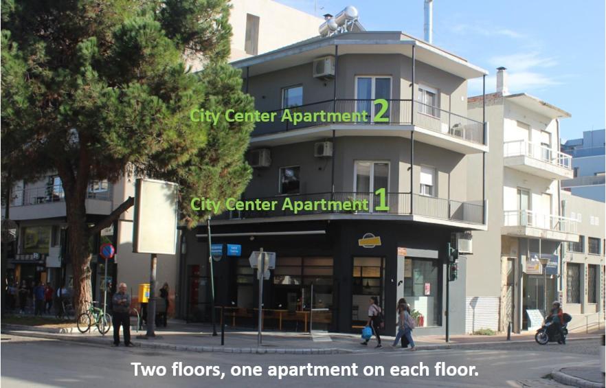 City Center Apartment 2 Alexandroupoli Exterior foto