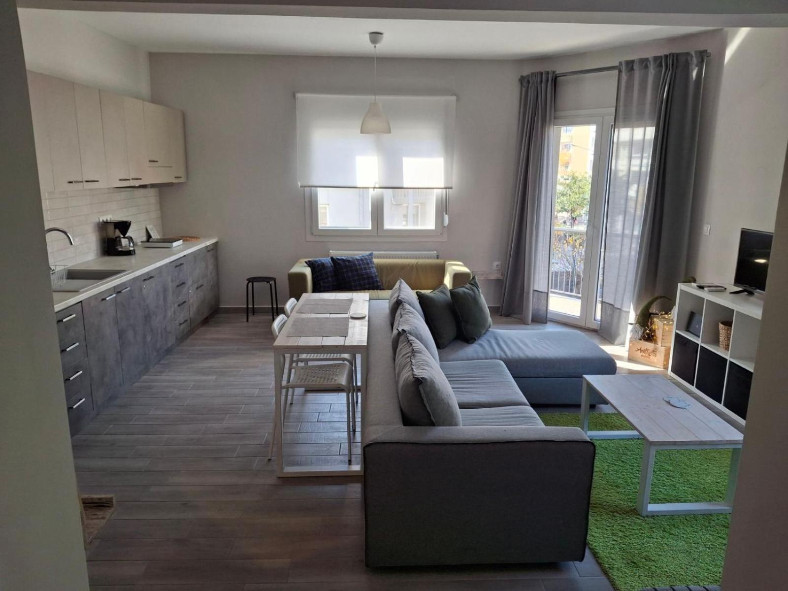 City Center Apartment 2 Alexandroupoli Exterior foto